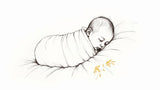 Choosing Cotton Muslin for Swaddling Blankets
