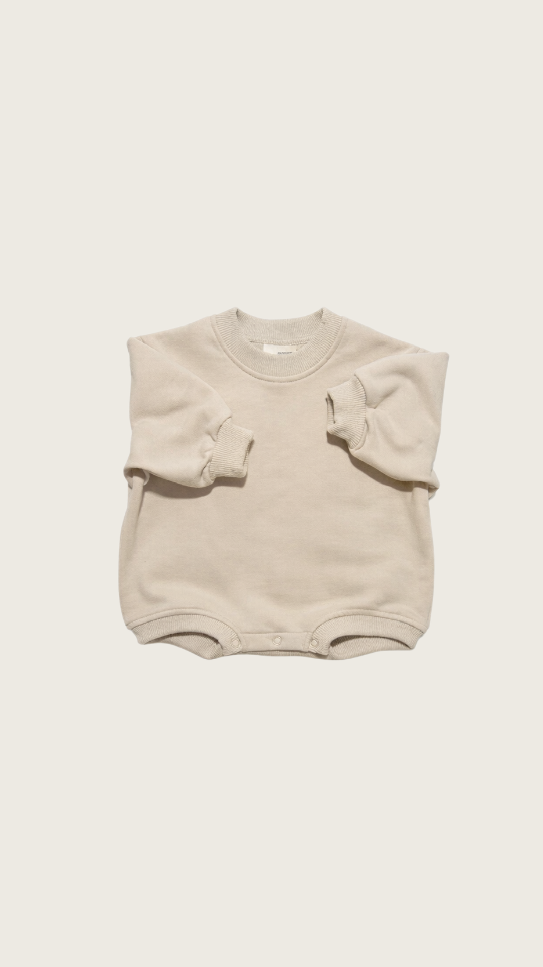 Body Oversize - Rayures vertes 