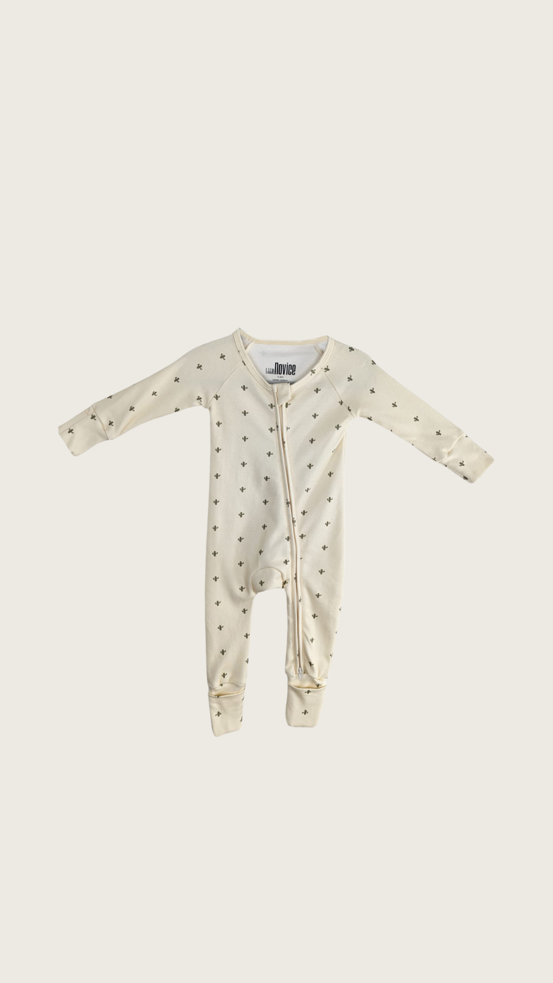 Cactus Romper