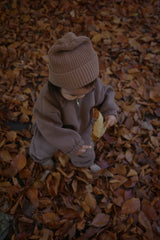 Fleece Tracksuit - Oatfield