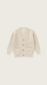 Pocket Knit Cardigan