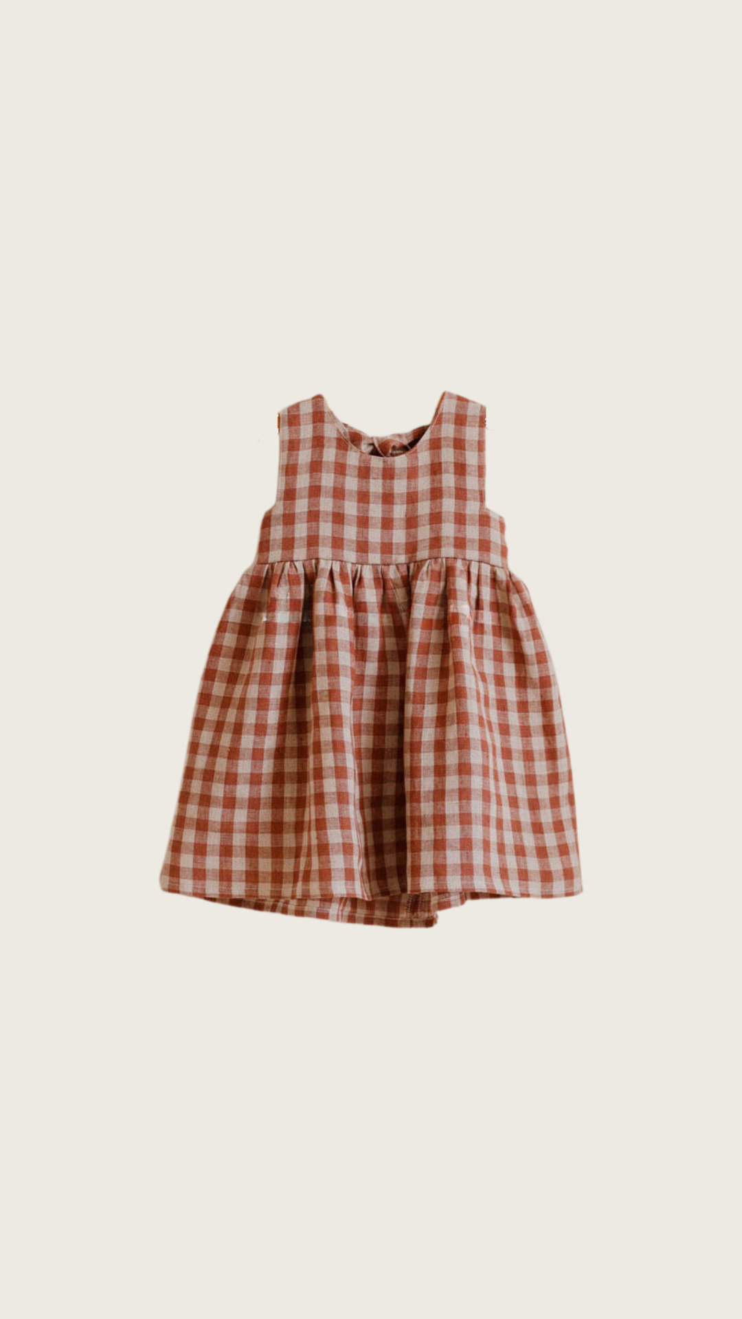 Ensemble T-shirt et Short Cycliste Mocha en Coton 