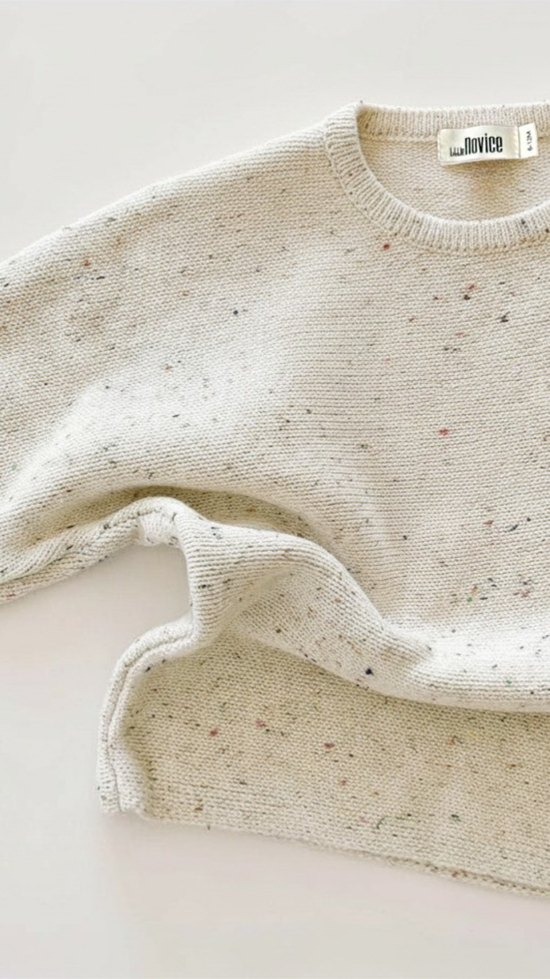 Knitted Top and Shorts Set - Dottie