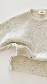 Knitted Top and Shorts Set - Dottie