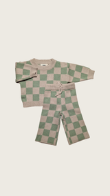 The Check Set - Sage