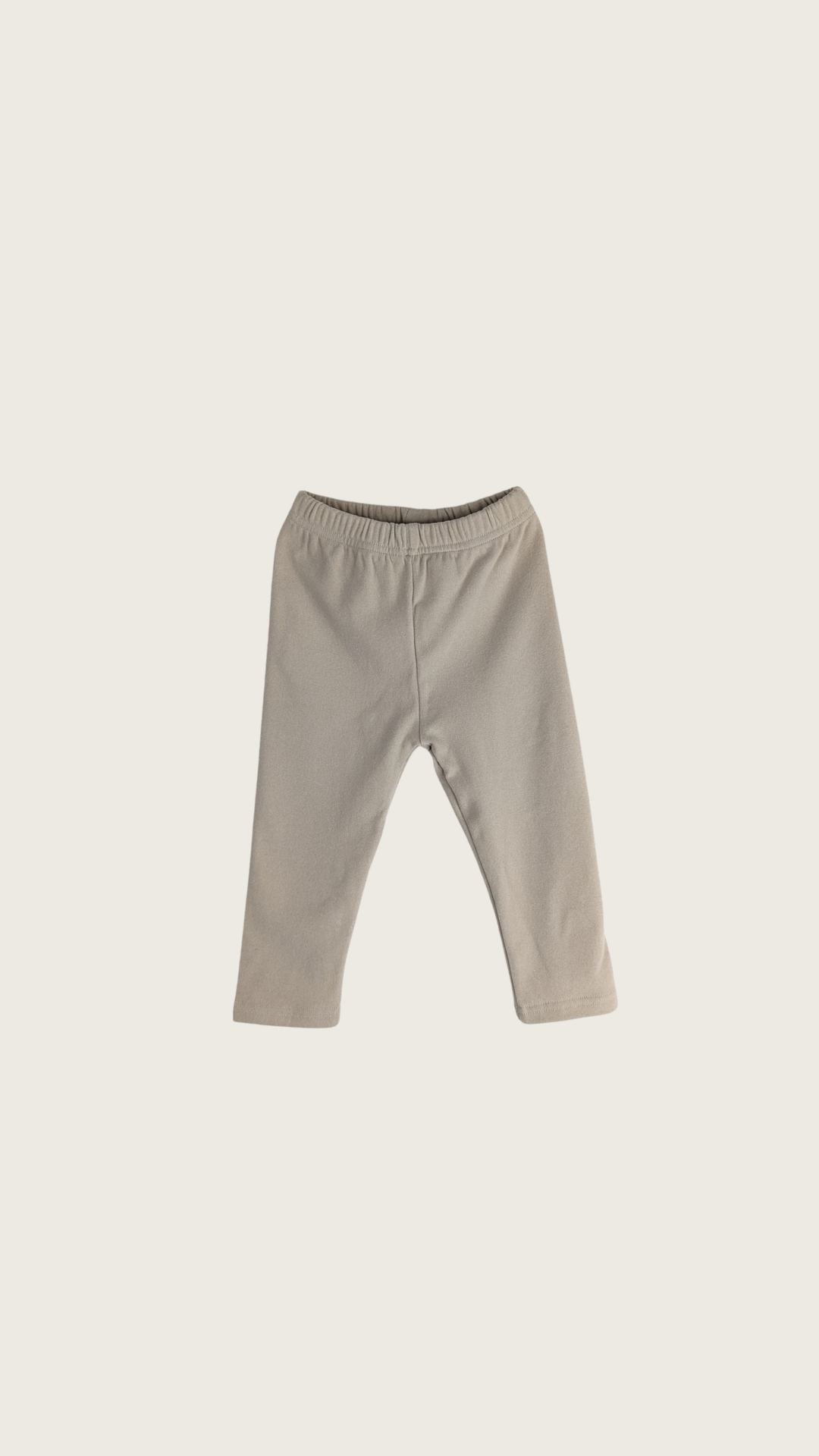 Muted Apricot Leggings