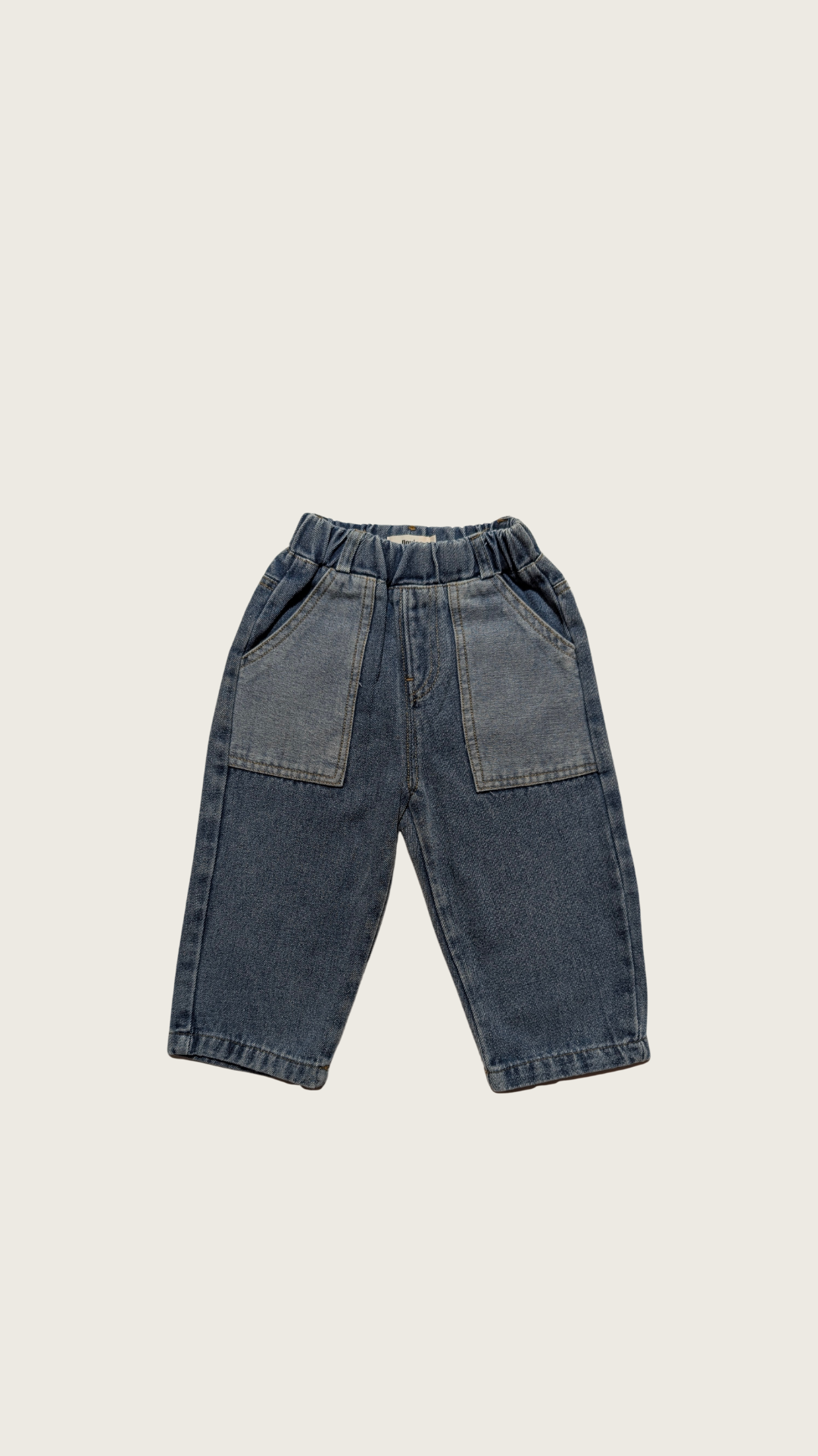 Pocket Jeans