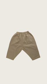 Beige Chinos Trousers