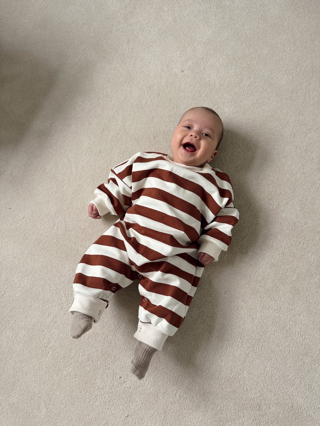 Oversized Cozy Bodysuit Bundle (Mustard + Chestnut + Green)