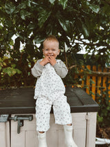 Toffee Organic Cotton Sweater
