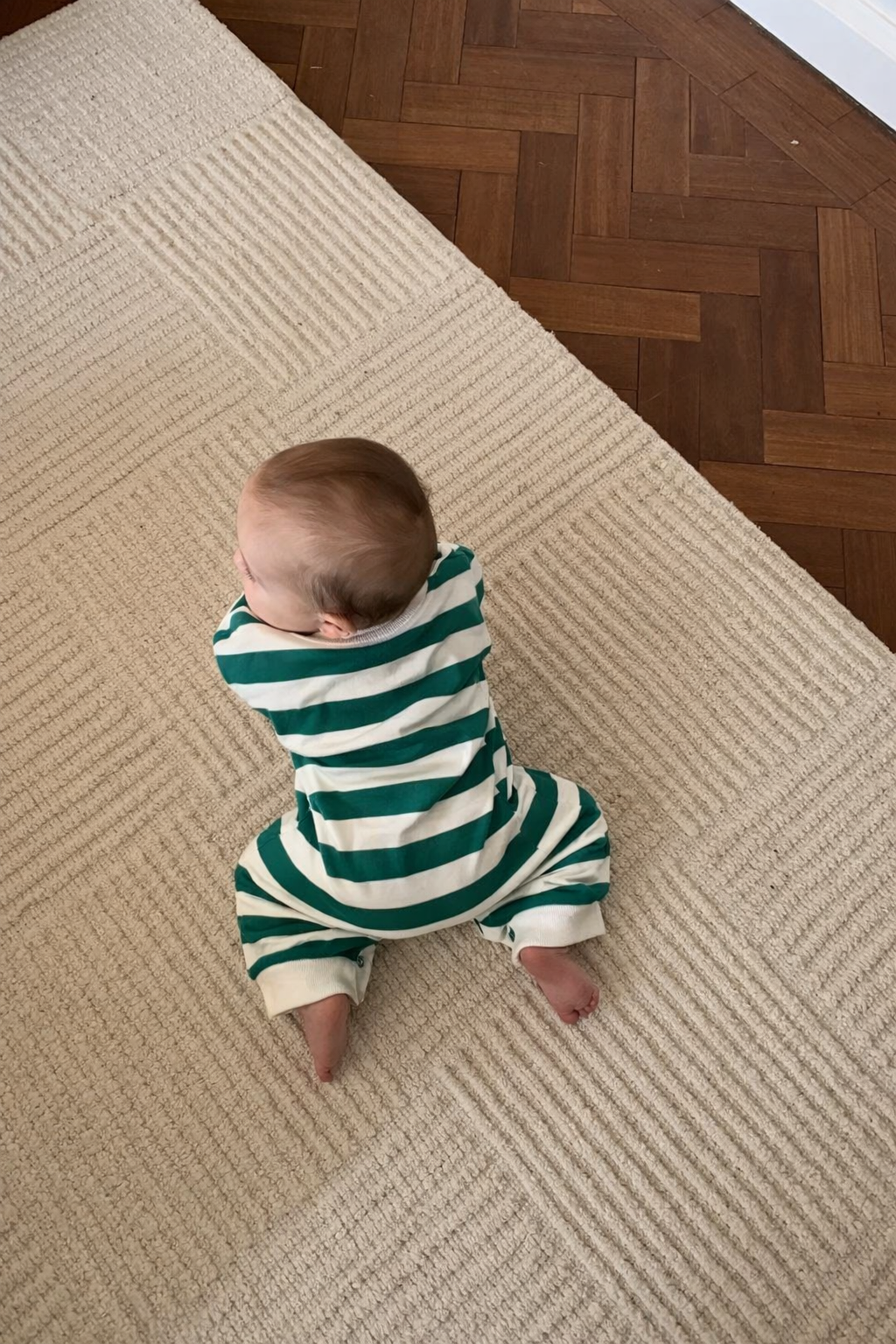 Oversized Cozy Bodysuit Bundle (Mustard + Chestnut + Green)