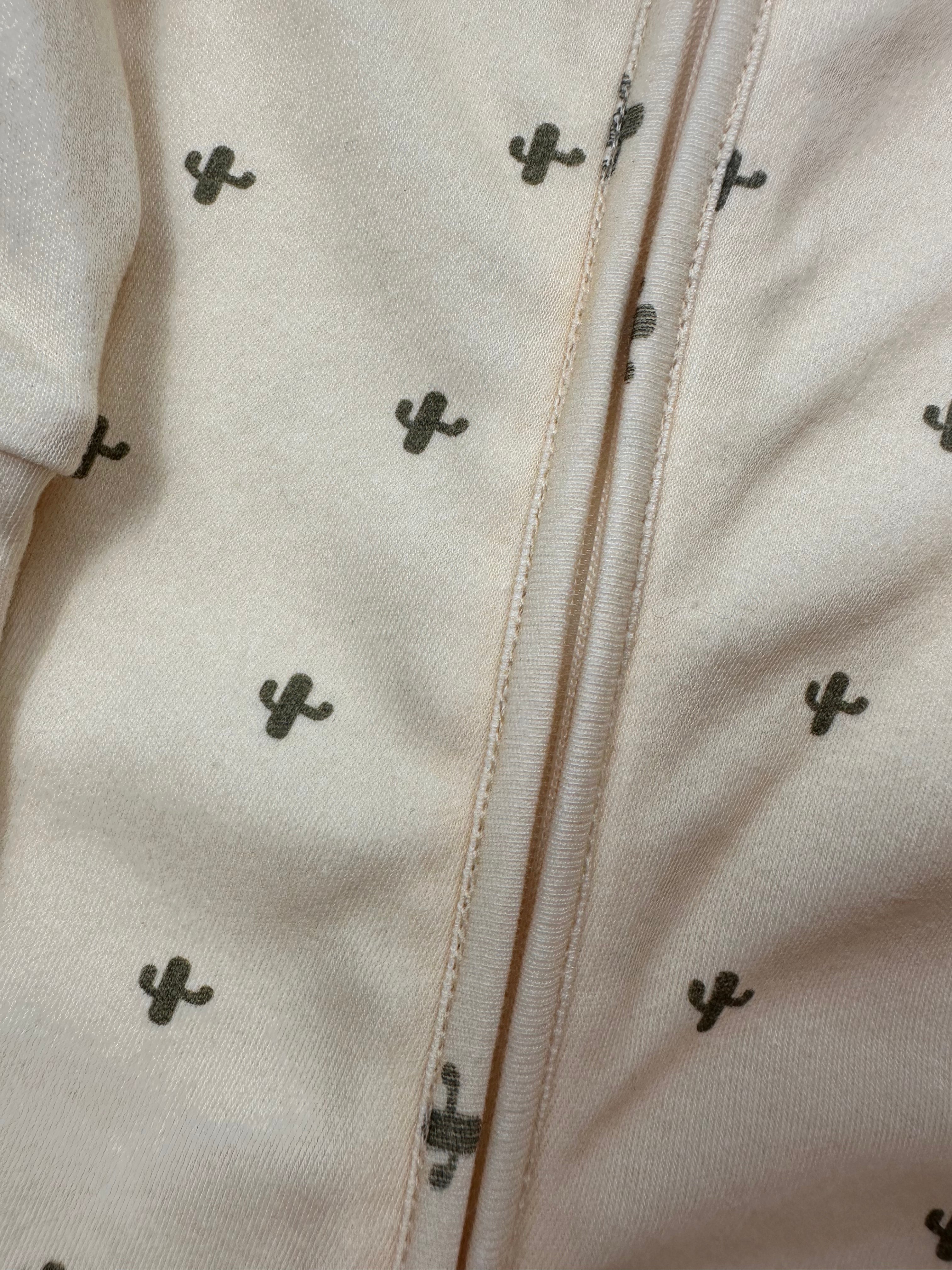 Cactus Romper