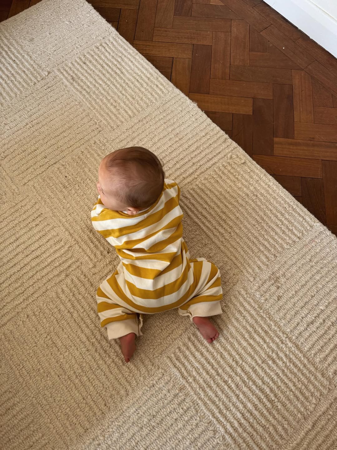 Oversized Cozy Bodysuit Bundle (Mustard + Chestnut + Green)