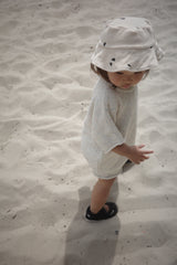 Knitted Top and Shorts Set - Dottie