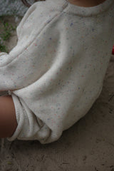 Knitted Top and Shorts Set - Dottie