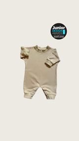 Body Oversize - Rayures vertes 