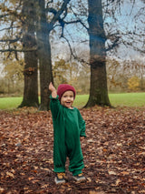 Winter Spruce – Oversized Cozy Bodysuit