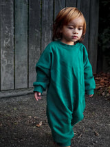 Winter Spruce – Oversized Cozy Bodysuit