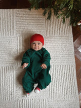 Winter Spruce – Oversized Cozy Bodysuit